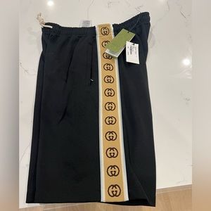 Men’s Gucci Shorts. Brand new. Never worn. Original tag.